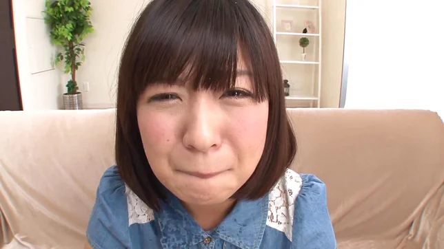 Harsh pleasures for busty Asian teen, Onoe Wakaba 2