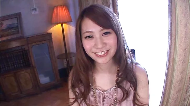 Minami enjoys having her pussy slammed 3