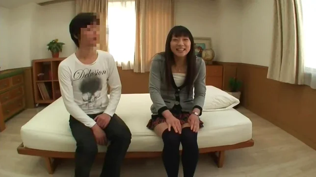 Amateur Teen Nanami Honda Fucks For The First Time On Camera