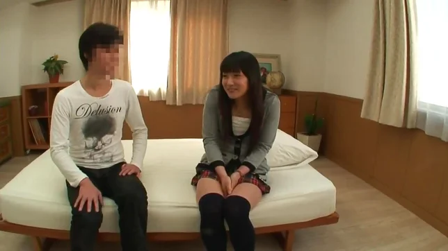 Amateur Teen Nanami Honda Fucks For The First Time On Camera