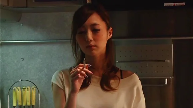 Adorable Kaede Fuyutsuki banged doggy and takes cum 3