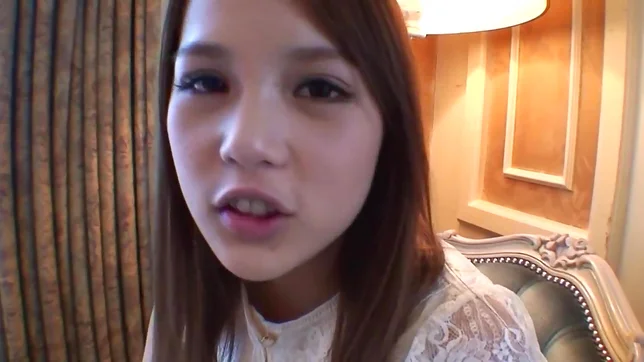 Beautiful Teen Meru Ayase Fucks In A Hotel In Our POV 2