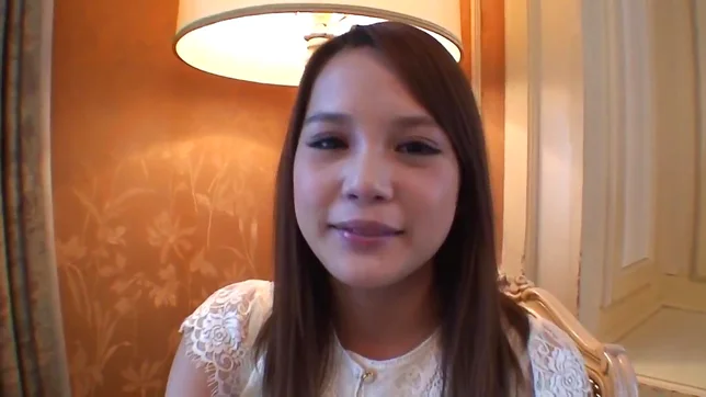 Beautiful Teen Meru Ayase Fucks In A Hotel In Our POV 2