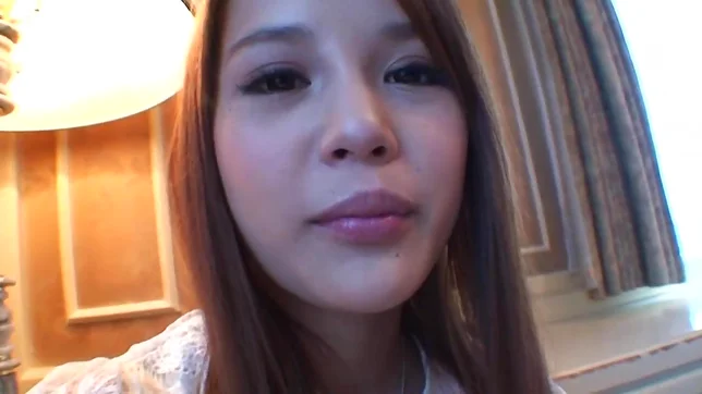 Beautiful Teen Meru Ayase Fucks In A Hotel In Our POV 2