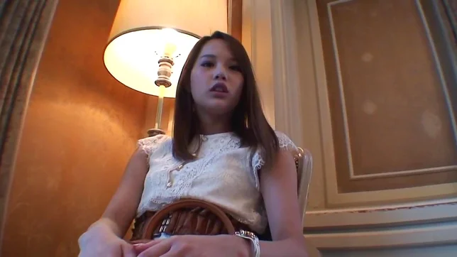 Beautiful Teen Meru Ayase Fucks In A Hotel In Our POV 2