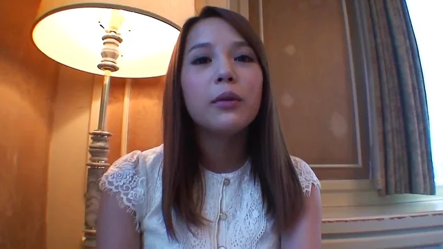 Beautiful Teen Meru Ayase Fucks In A Hotel In Our POV 2