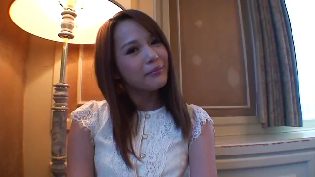 Beautiful Teen Meru Ayase Fucks In A Hotel In Our POV 2