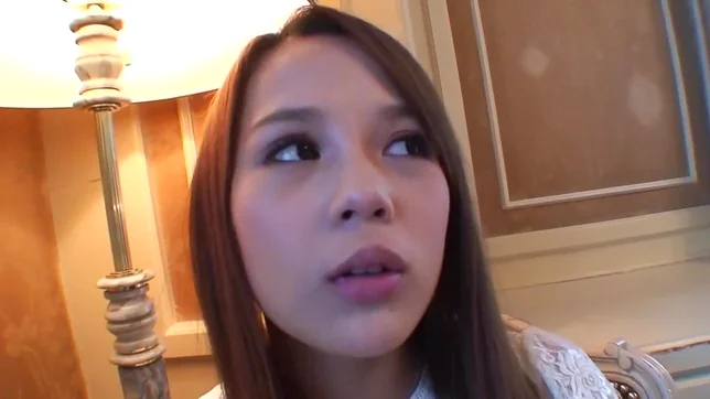 Beautiful Teen Meru Ayase Fucks In A Hotel In Our POV 2