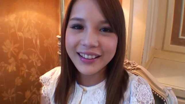 Beautiful Teen Meru Ayase Fucks In A Hotel In Our POV 2