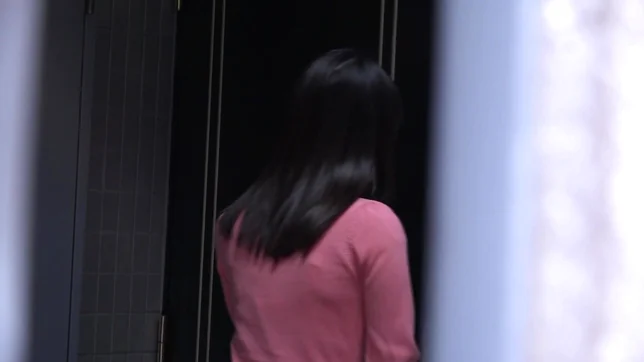 Petite chick with nice ass Tsukasa Aoi spreads legs wide for deep insertions 5