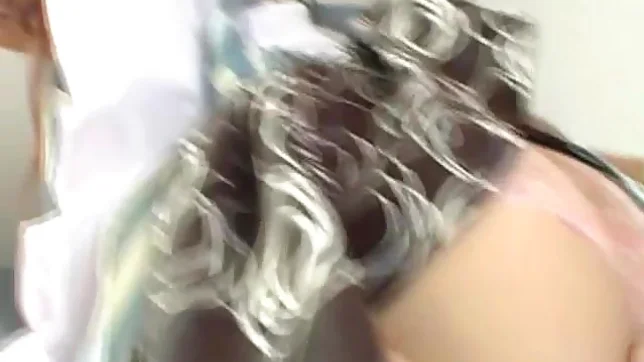 Tomoe Hinatsu Asian milf has a cute pussy 2