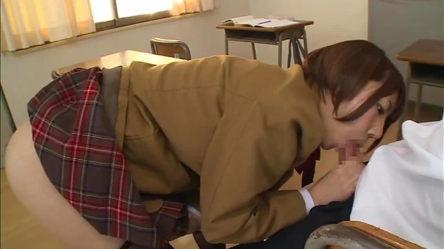 Adorable Nanase Otoha slammed to intense orgasms