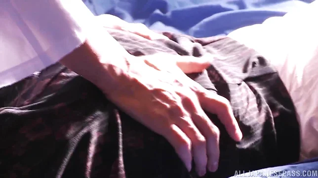 Kaori hottest housewife enjoys plenty of cock