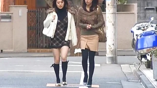 Nana Aoyama Lovely Japanese doll with big tits gets fucked in the basement