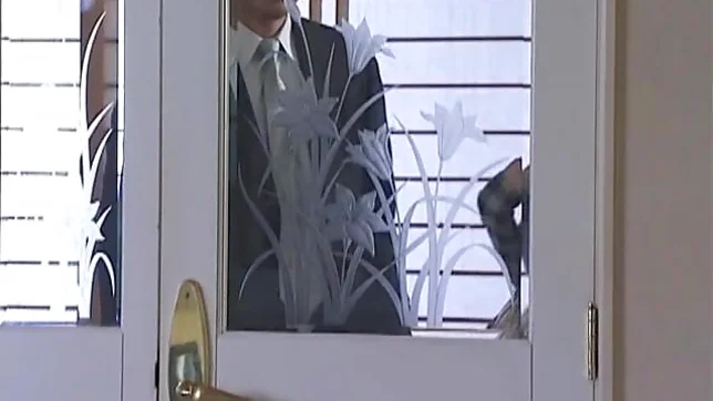 Nana Aoyama Lovely Japanese doll with big tits gets fucked in the basement