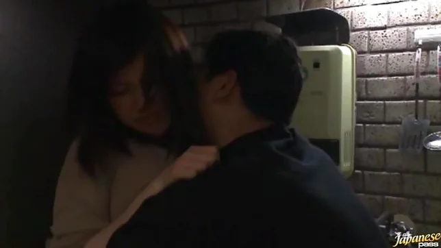 Azusa Nagasawa Hot Asian model is a hot busty babe who enjoys sex