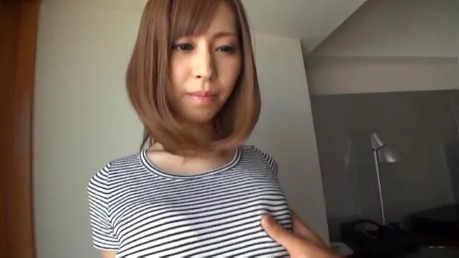 Naughty Yuu Matsuoka uses toys and a dick to get off 4