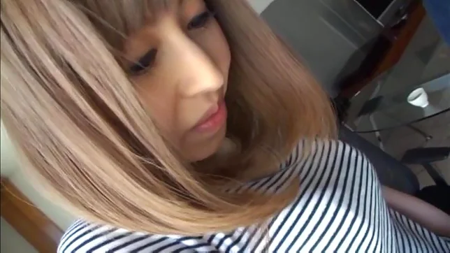 Naughty Yuu Matsuoka uses toys and a dick to get off 4