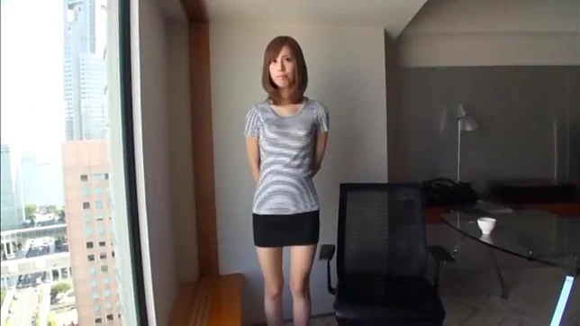 Naughty Yuu Matsuoka uses toys and a dick to get off 4