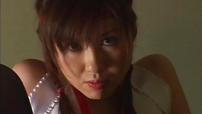 Hottie Mai Kanzaki bends over for a bonk 3