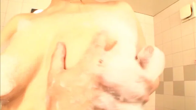 Gorgeous Japanese milf Eri Hosaka arranges a hot tit fucking