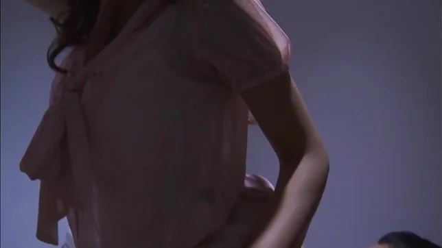 Sexy Ria Horisaki enjoys a good fuck by her date