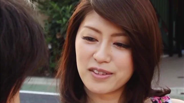 Kaori Otanashi Asian babe gets her hot pussy licked 4