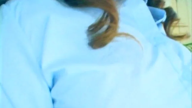 Jun Rukawa Hot Japanese chick enjoys sucking cock 2