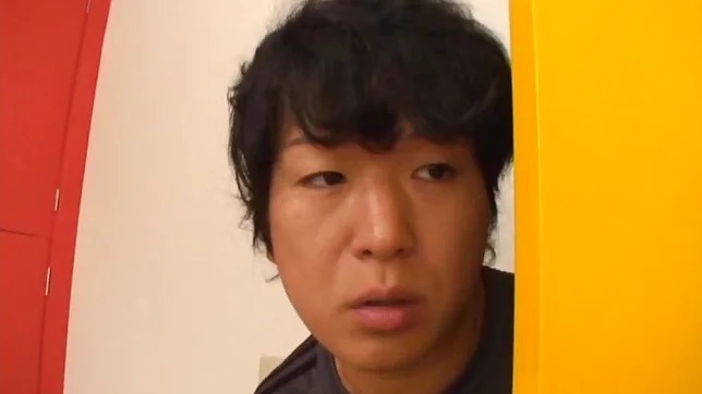 Stunning Japanese AV model gets fucked hard and loves it