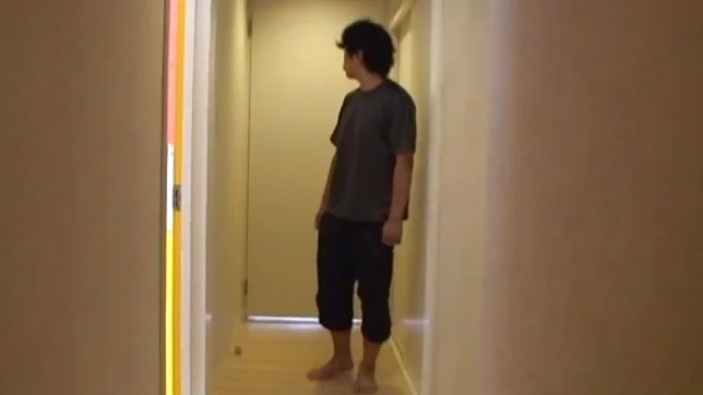 Stunning Japanese AV model gets fucked hard and loves it