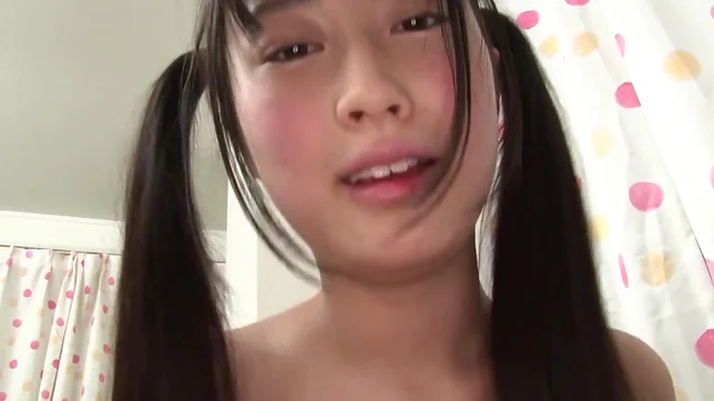 Glamorous Asian with shaved pussy and tiny tits Motozawa Toi 8