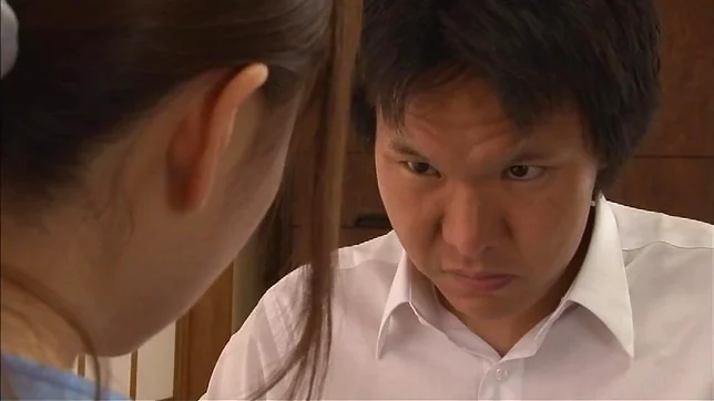 Japanese milf Kaori Saejima gets entranced by a big thick cock