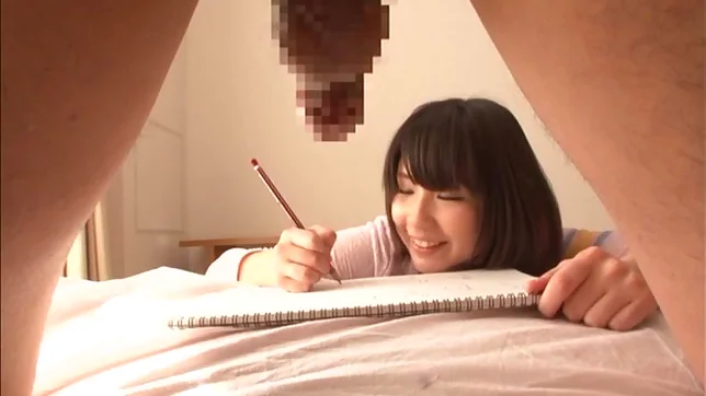 Juicy Koharu enjoys her pussy being poked