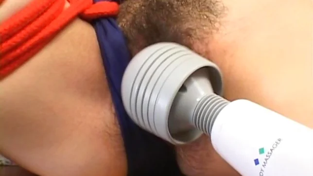 Ami Hinata Sweet Japanese student is tied up for sex 2