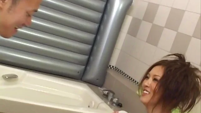 Yuki Touma Horny Asian model has nice big tits 2