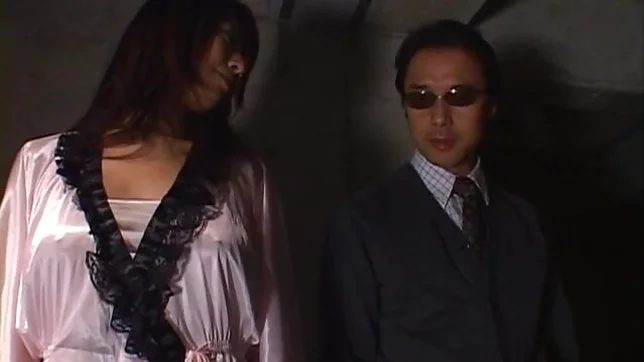 Nana Aoyama Lovely Japanese doll with big tits gets fucked in the basement 2