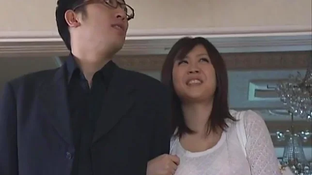 Nana Aoyama Lovely Japanese doll with big tits gets fucked in the basement 2