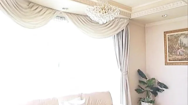 Nana Aoyama Lovely Japanese doll with big tits gets fucked in the basement 2