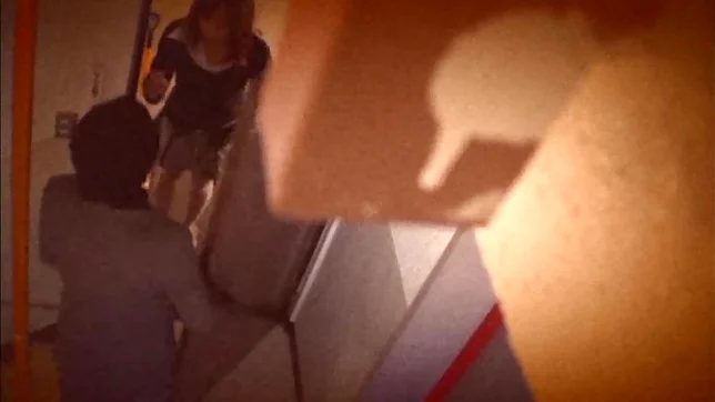 Lovely Saki Ninomiya gets a kinky couch fuck