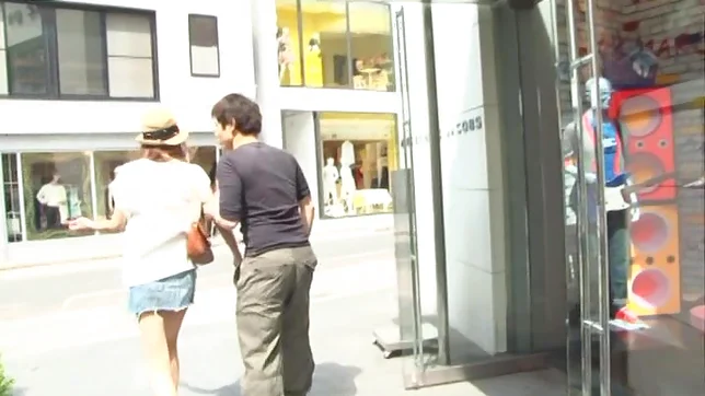 Asian av model gets eager to suck and fuck 2