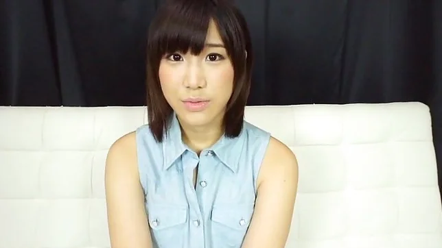 Really hard fuck session for amateur Natsuha Yuzuki