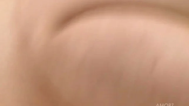 Hot brunette chick Kyoka Ishiguro gets toys and hard cock in her anal 2