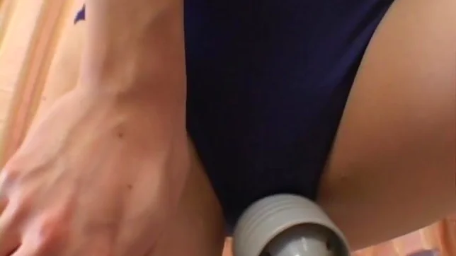 Ami Hinata Sweet Japanese student is tied up for sex 3