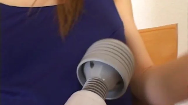 Ami Hinata Sweet Japanese student is tied up for sex 3