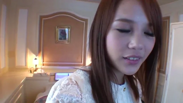 Beautiful Teen Meru Ayase Fucks In A Hotel In Our POV 3