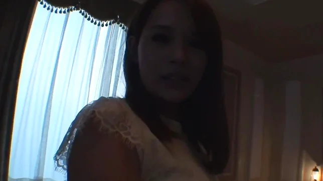 Beautiful Teen Meru Ayase Fucks In A Hotel In Our POV 3