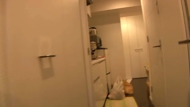 Bedroom adventure for horny amateur chick. Yui Uehara 2