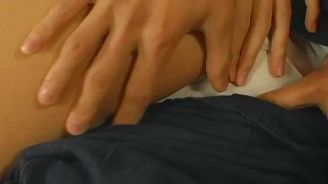 Beautiful Asian school girl get banged by teacher 3