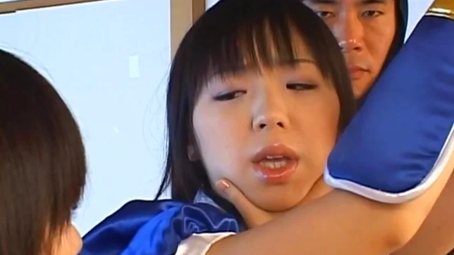 Airi and Meiri hot asian ladies cosplay 3