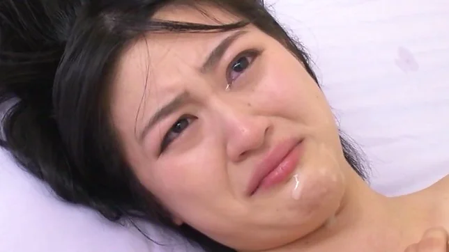 Brunette Asian teen Erina Nagasawa enjoys pussy fingering 6